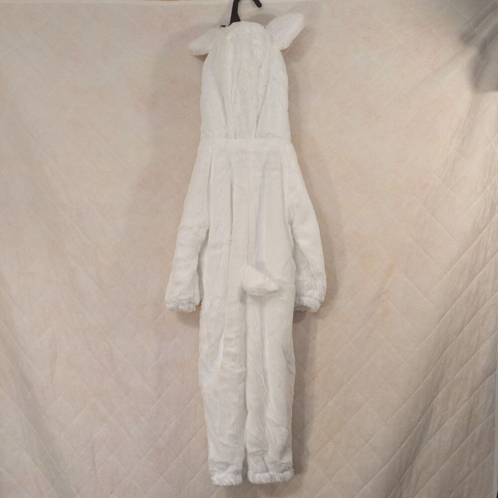 Target Bullseye Dog Toddler Jumpsuit Halloween Costume Hyde & EEK! 2T-3T NWT - Picture 4 of 10